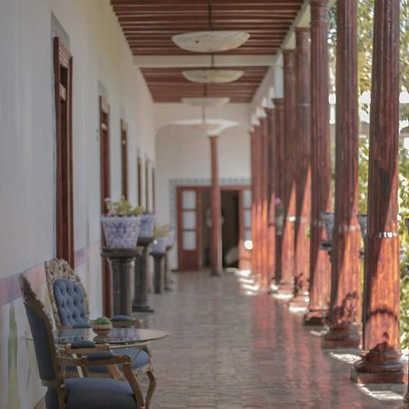 ホテル La Casa Del Marques コミタン・デ・ドミンゲス エクステリア 写真